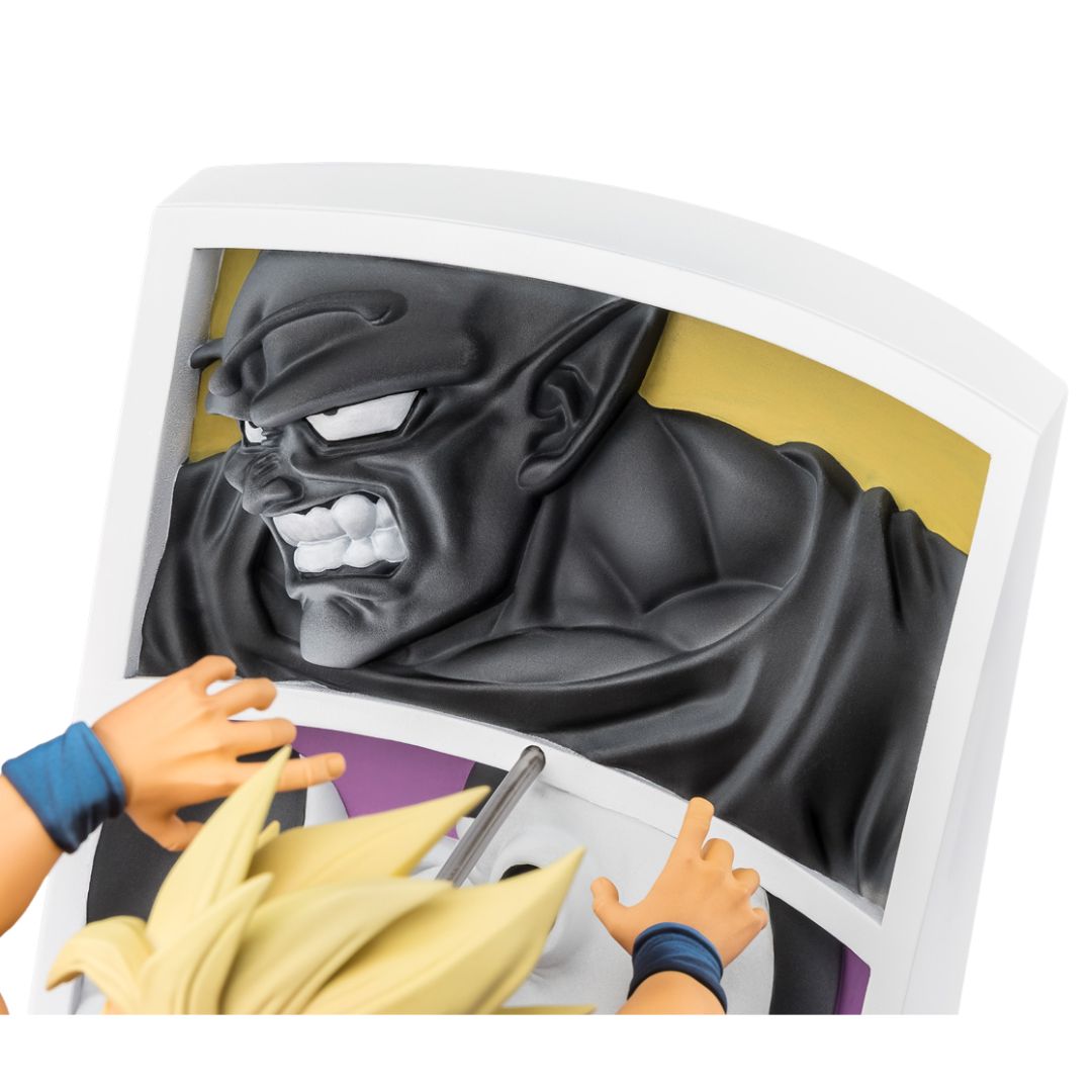 Dragon Ball Z Super Saiyan Son Goku Figuartszero By Tamashii Nations