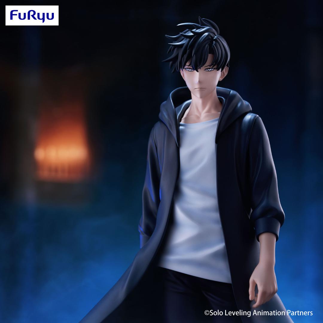 Solo Leveling Trio-Try-It Figure -Sung Jinwoo- By Furyu -Furyu - India - www.superherotoystore.com