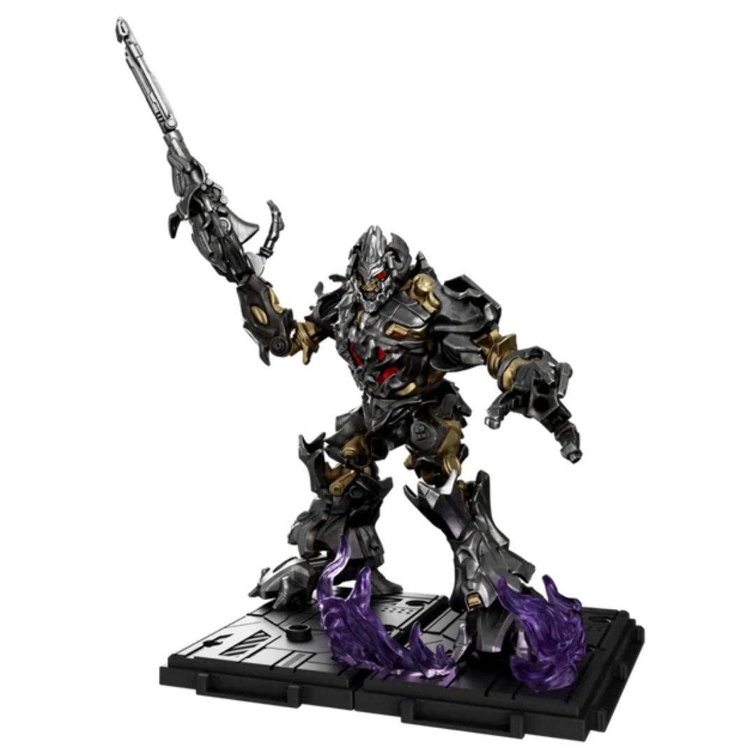 Transformers Movie 1Megatron(Luminous Eyes By Blokees
