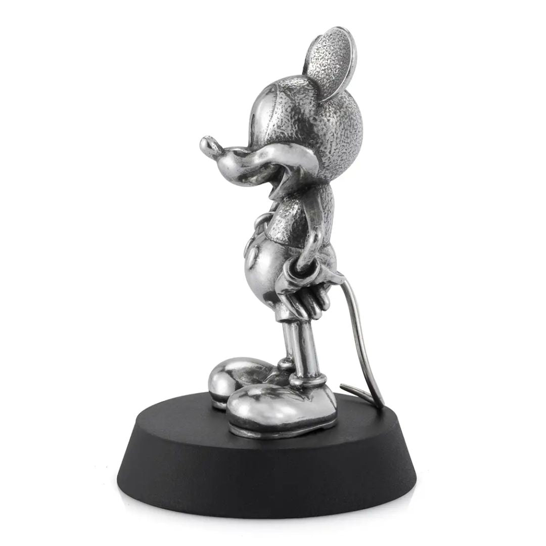 Mickey Mouse Steamboat Willie Figurine By Royal Selangor -Royal Selangor - India - www.superherotoystore.com