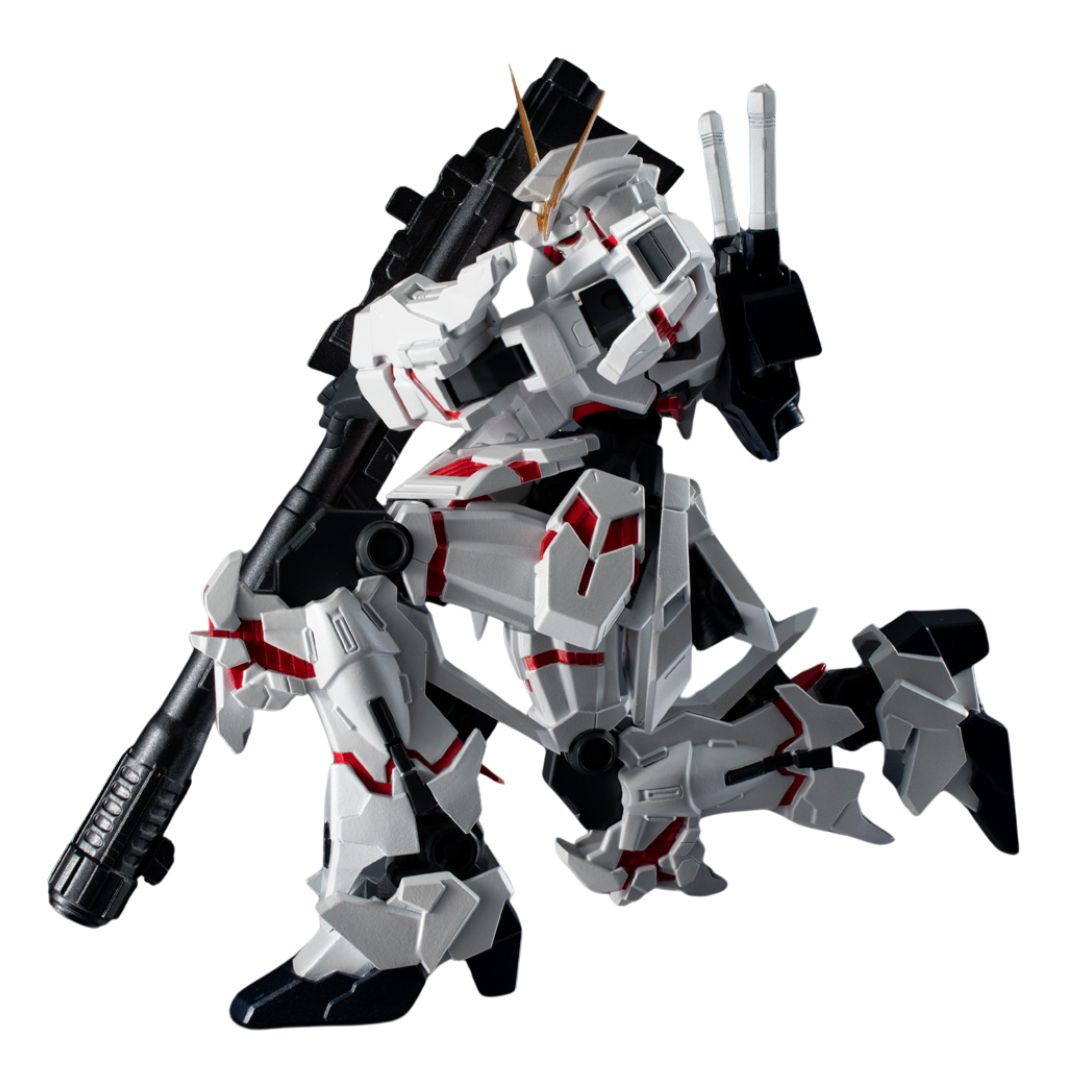 Gundam Universe Rx-0 Unicorn Gundam Renewal By Tamashii Nations -Tamashii Nations - India - www.superherotoystore.com