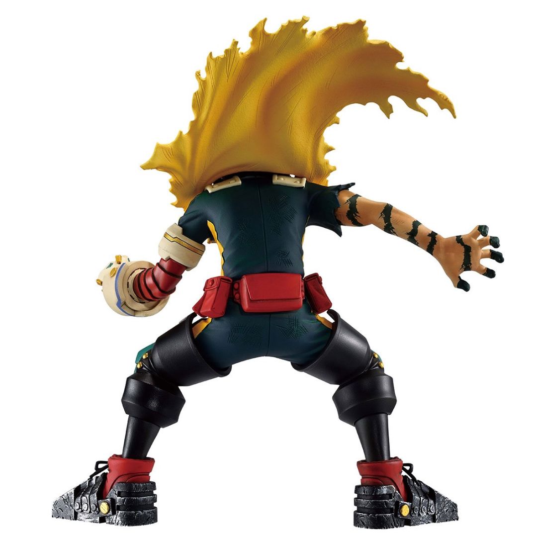 My Hero Academia Izuku Midoriya On Top Of Happiness Masterlise Ichibansho Statue -Ichibansho - India - www.superherotoystore.com