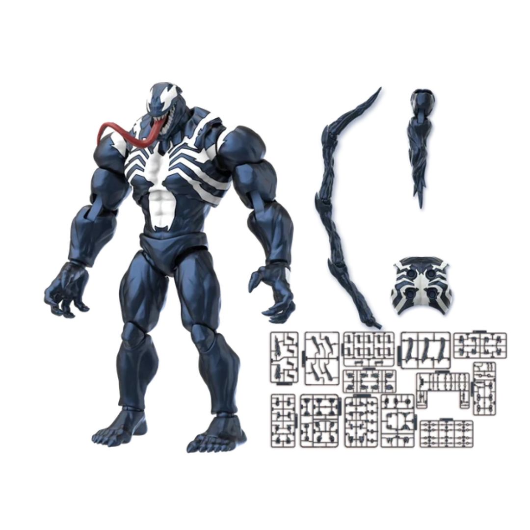 Venom Marvel Rivals Champion Class Model Kit By Blokees