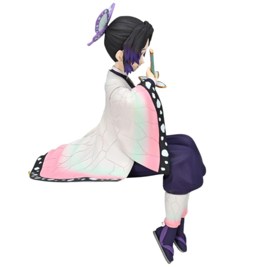 Demon Slayer: Kimetsu No Yaiba Noodle Stopper Statue -Kocho Shinobu By Furyu -Furyu - India - www.superherotoystore.com