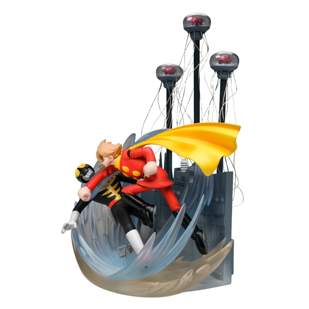 Figuarts Zero Cyborg 009 <The Final Duel> By Tamashii Nations