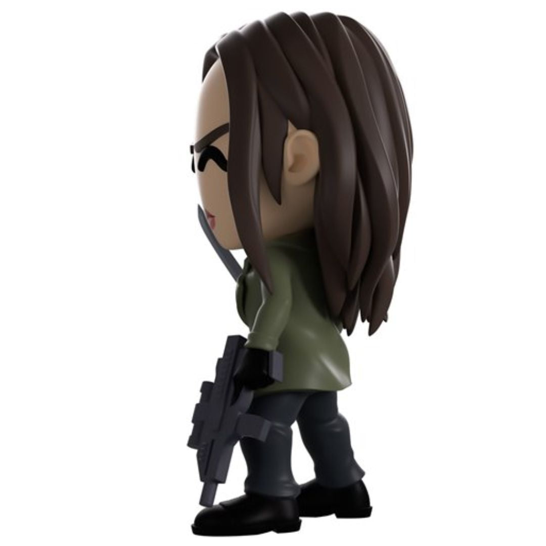 From The World Of John Wick: Ballerina Collection The Ballerina Vinyl Figure #3 By Youtooz -Youtooz - India - www.superherotoystore.com