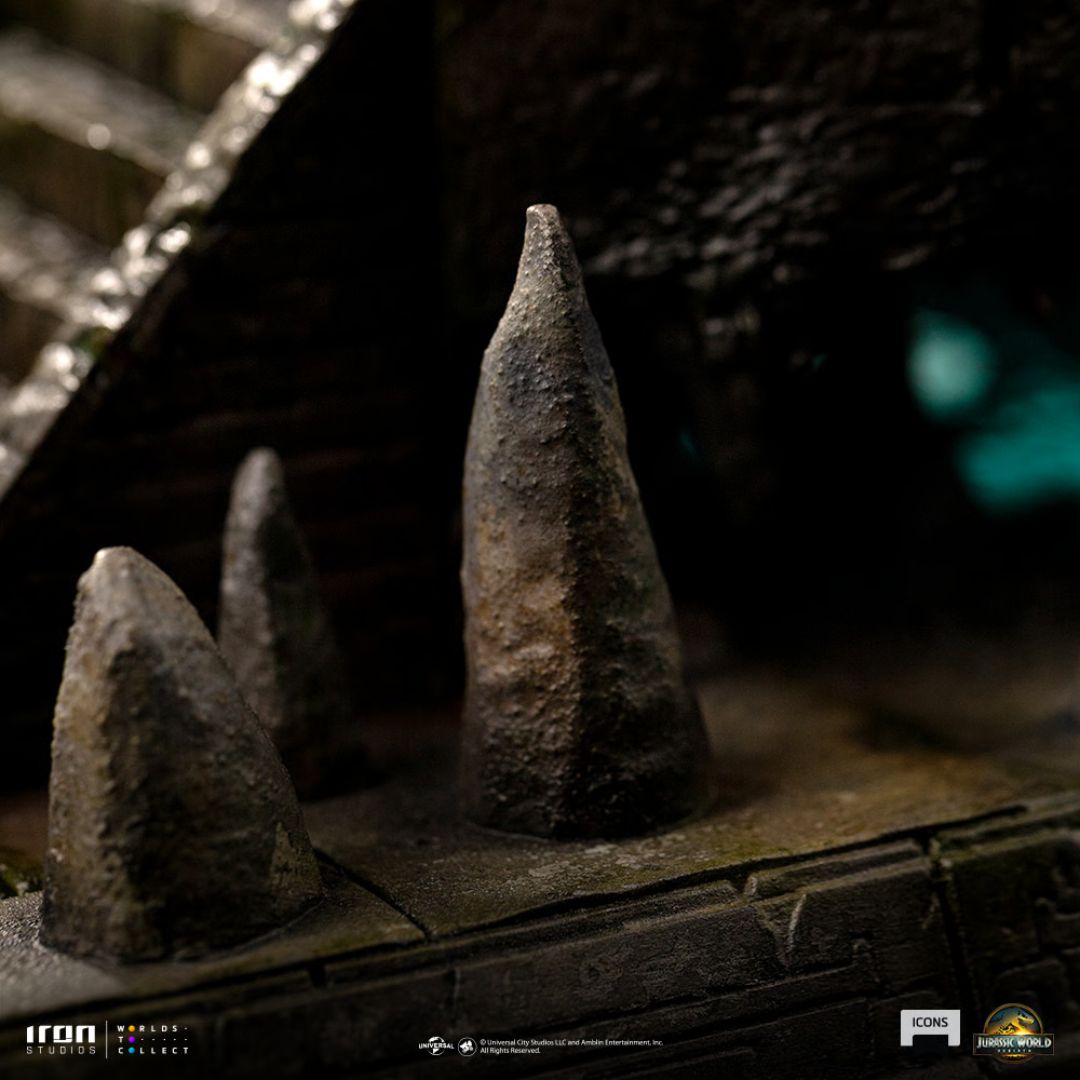 Jurassic World Quetzalcoatlus By Iron Studios -Iron Studios - India - www.superherotoystore.com