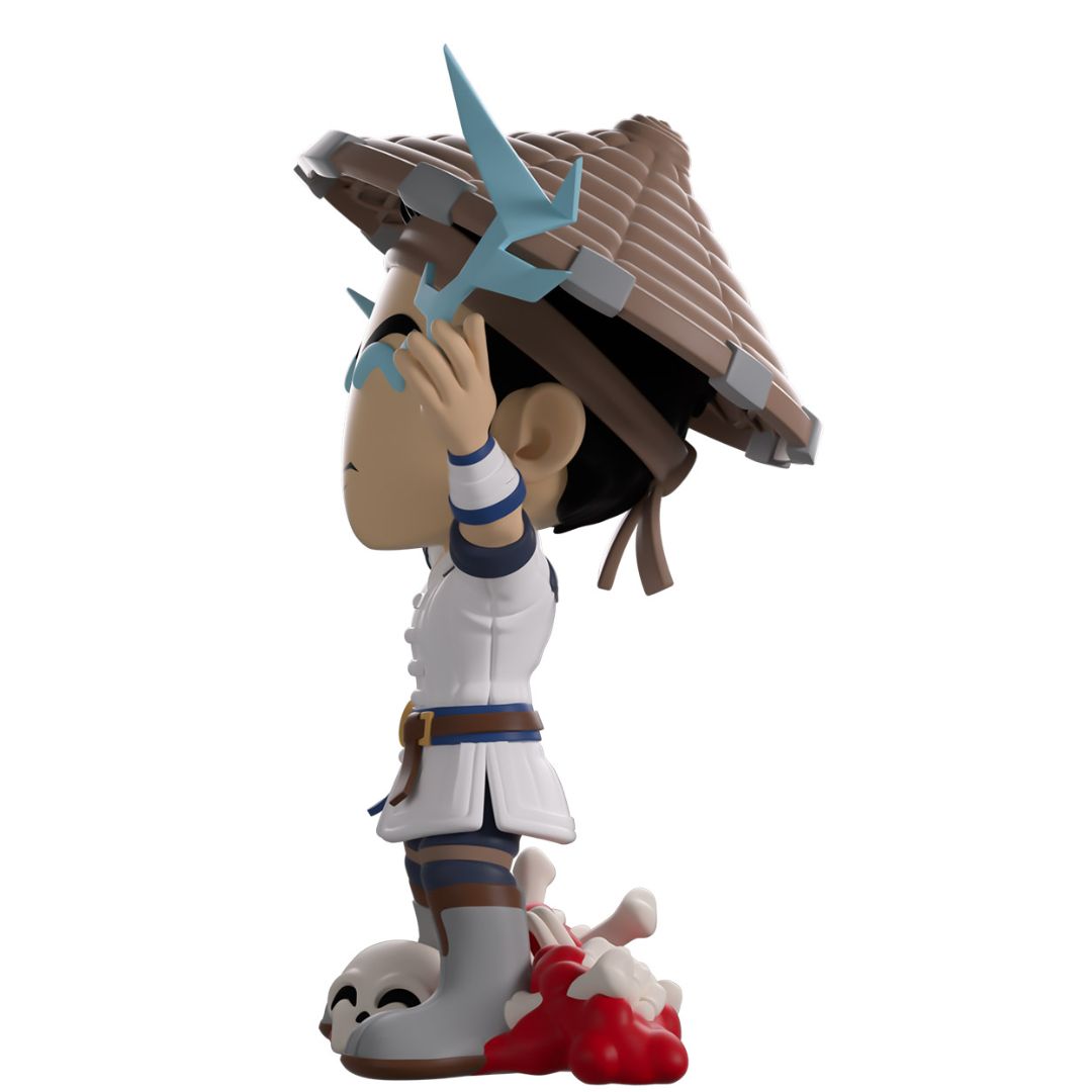 Youtooz - Mortal Kombat - Raiden Vinyl Figure By Youtooz