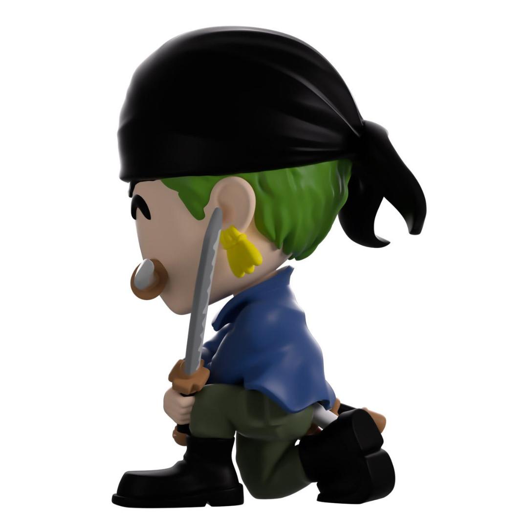 One Piece Collection Three Sword Style Zoro Figure By Youtooz -Youtooz - India - www.superherotoystore.com