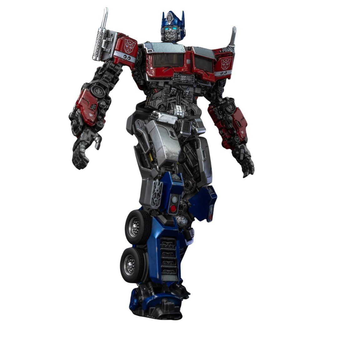 Transformers: Rise Of The Beasts Amk Pro Series 20Cm Optimus Prime Model Kit (Oversea Version) By Yolo Park -Yolo Park - India - www.superherotoystore.com