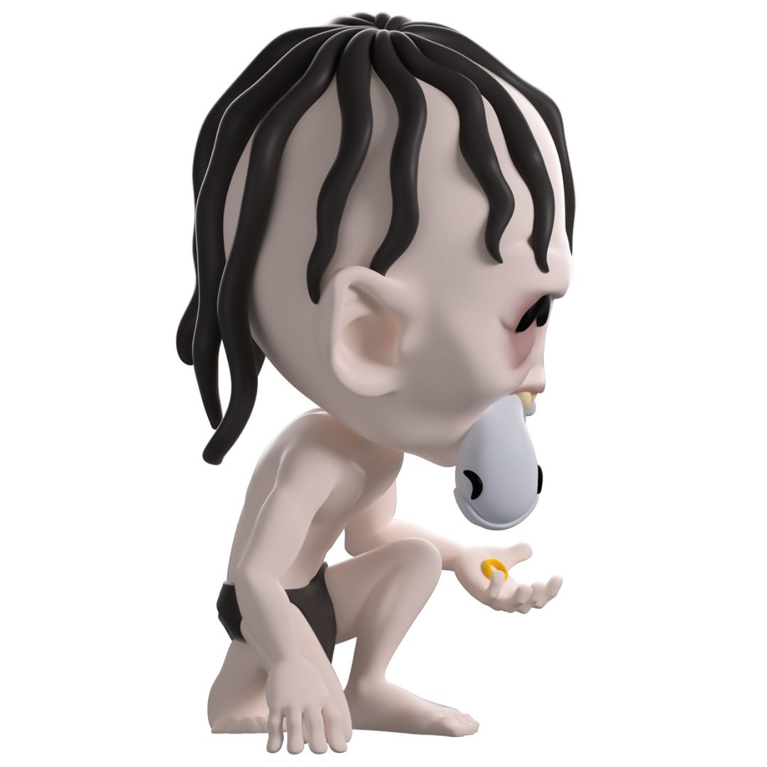 The Lord Of The Rings Collection Gollum Vinyl Figure #2 By Youtooz -Youtooz - India - www.superherotoystore.com