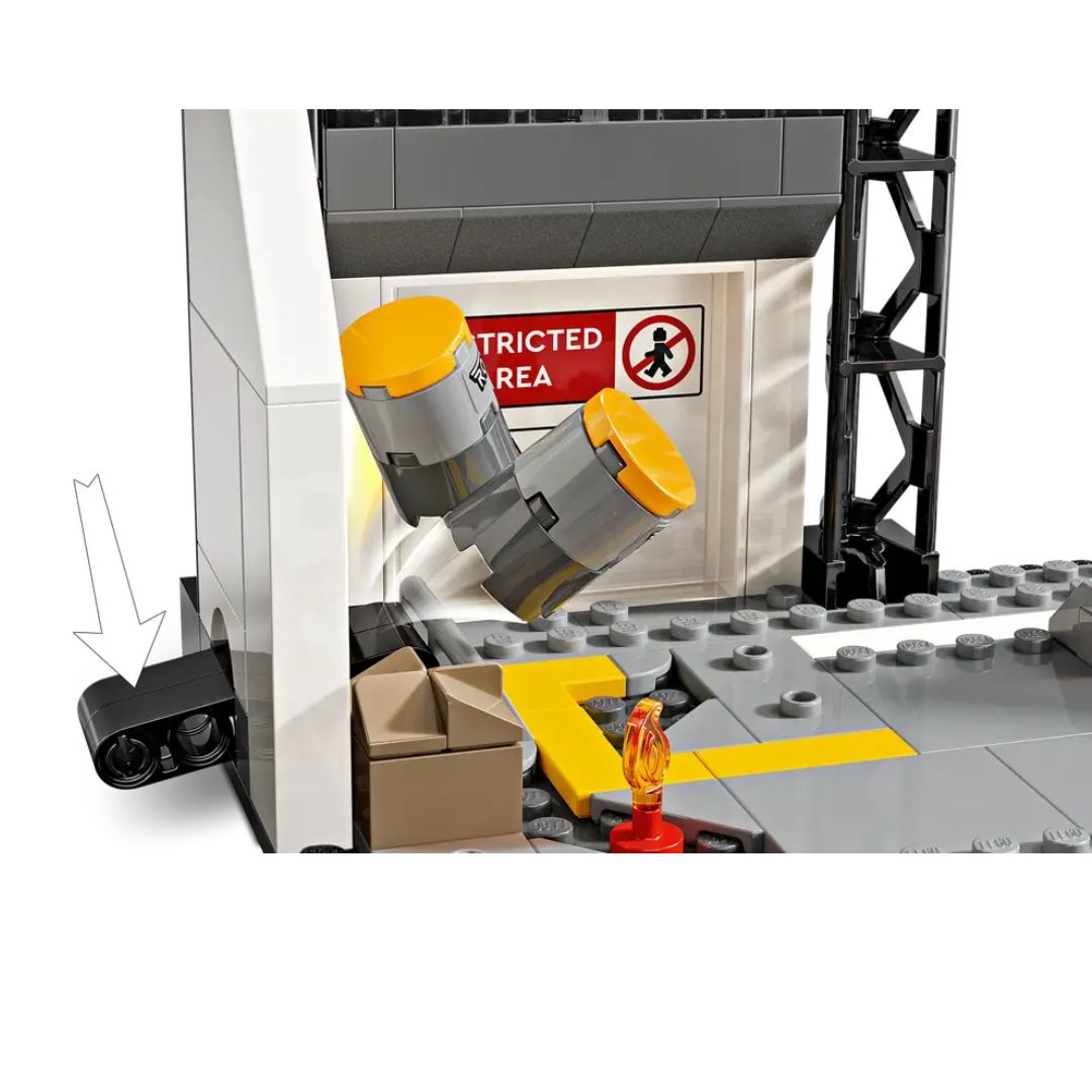 Captain America: Civil War Action Battle By Lego -Lego - India - www.superherotoystore.com