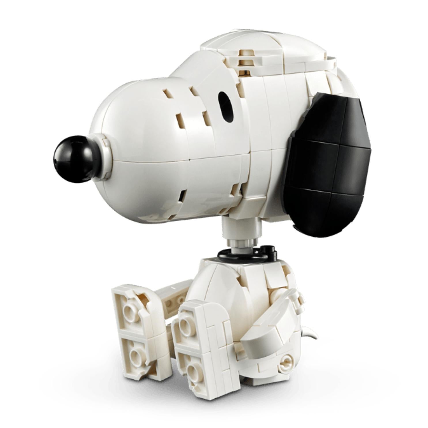 Peanuts: Snoopy'S Doghouse By Lego