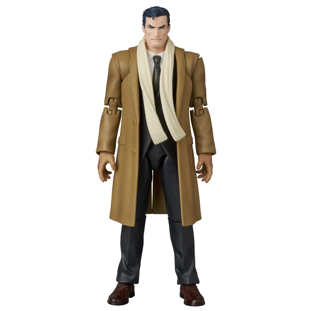 Mafex Bruce Wayne (Batman: Hush Ver.) By Medicom