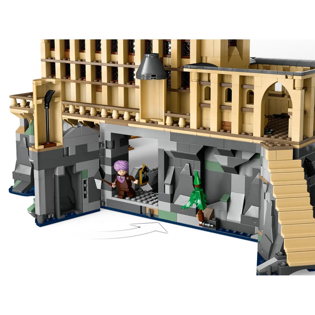 Harry Potter Hogwarts Castle By Lego By Lego -Lego - India - www.superherotoystore.com