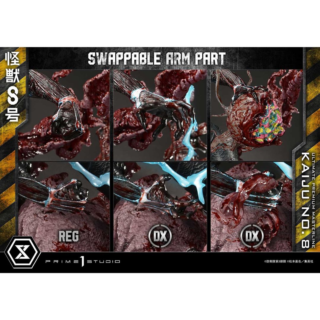 Kaiju No.8 Kaiju No.8 Statue By Prime1 Studios