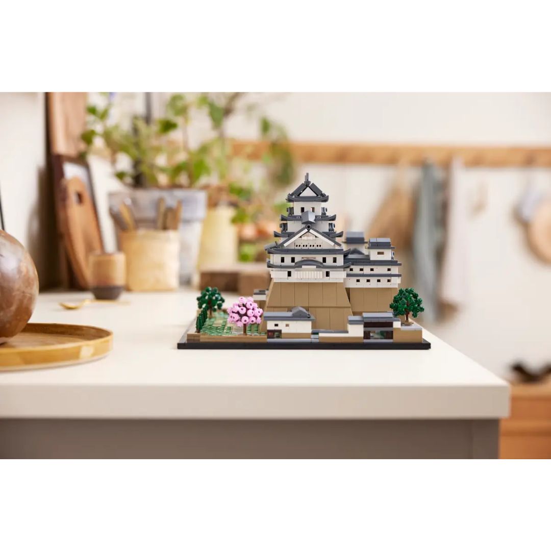 Lego Architecture Himeji Castle -Lego - India - www.superherotoystore.com
