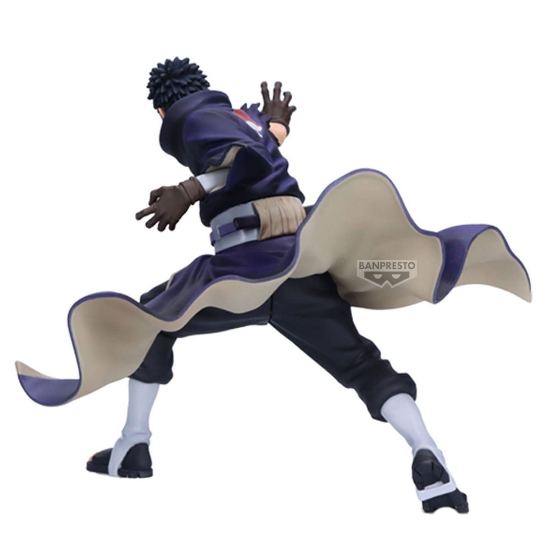 Naruto 72 Series Obito Uchiha 63 Vibration Stars Statue By Banpresto -Banpresto - India - www.superherotoystore.com