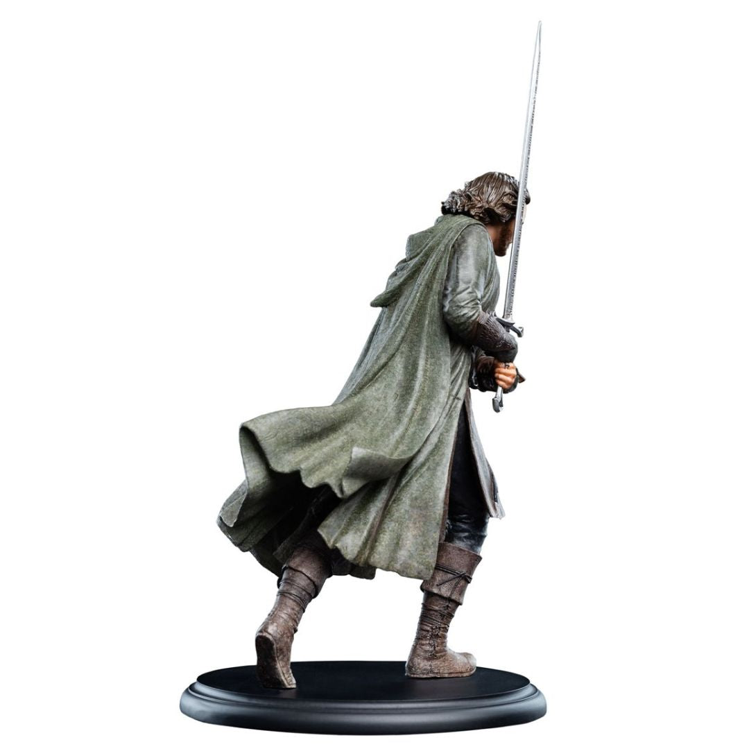 The Lord Of The Rings Trilogy Aragorn Miniature Statue By Weta Workshop -Weta Workshop - India - www.superherotoystore.com