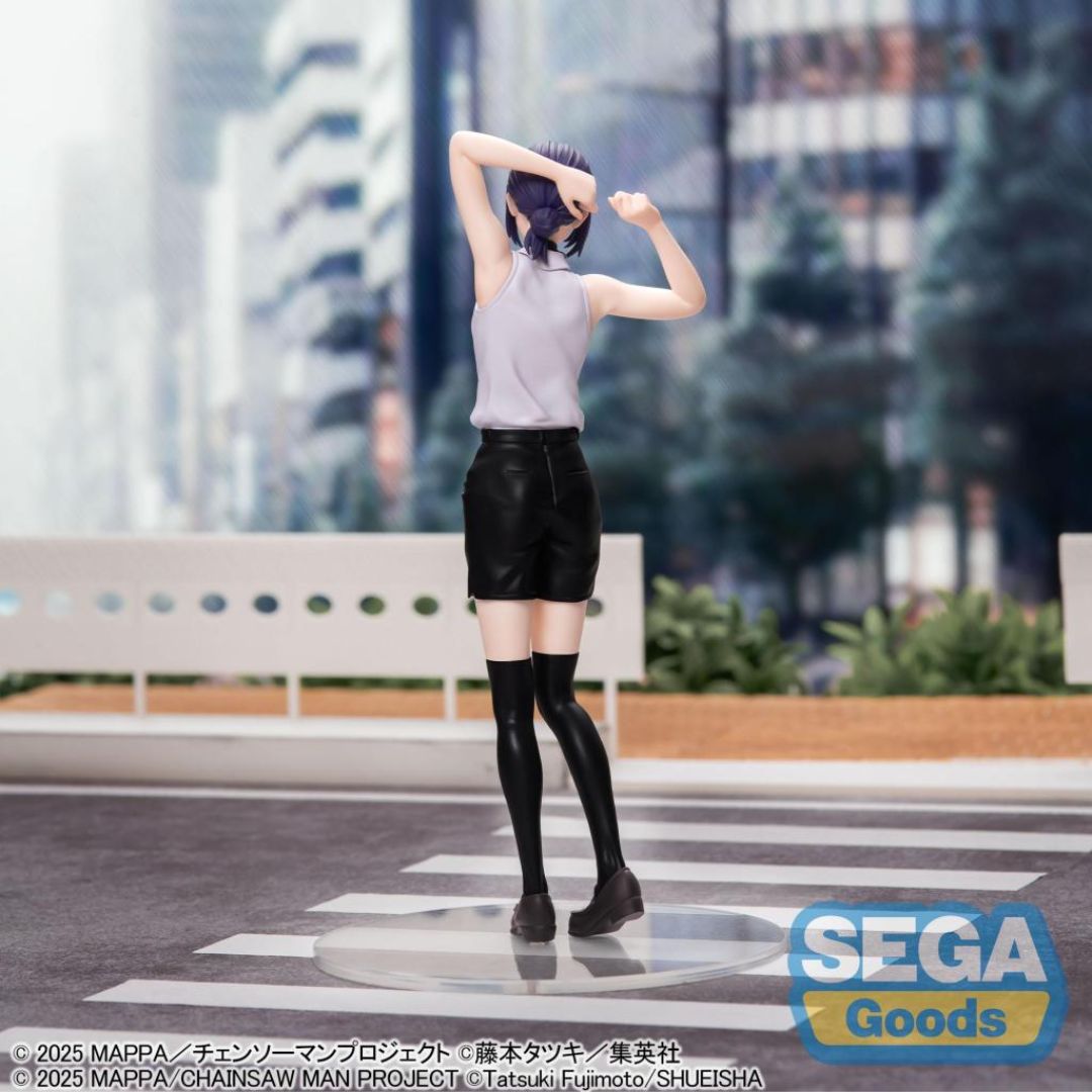 "Chainsaw Man - The Movie: Reze Arc" High Premium Figure -Reze- By Sega Goods -SEGA Goods - India - www.superherotoystore.com