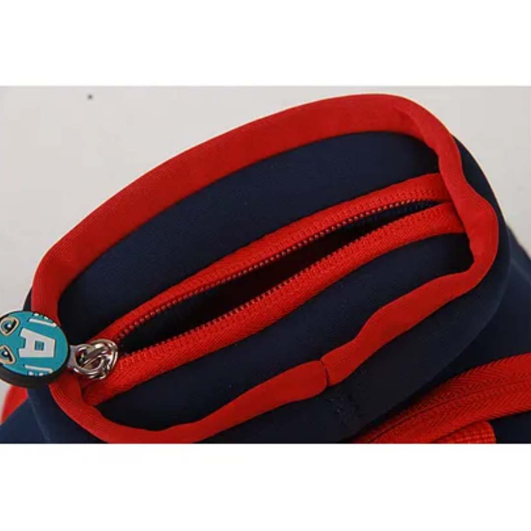 MARVEL CAPTAIN AMERICA KIDS NEOPRENE BAG - BLUE by Mesuca -Mesuca - India - www.superherotoystore.com
