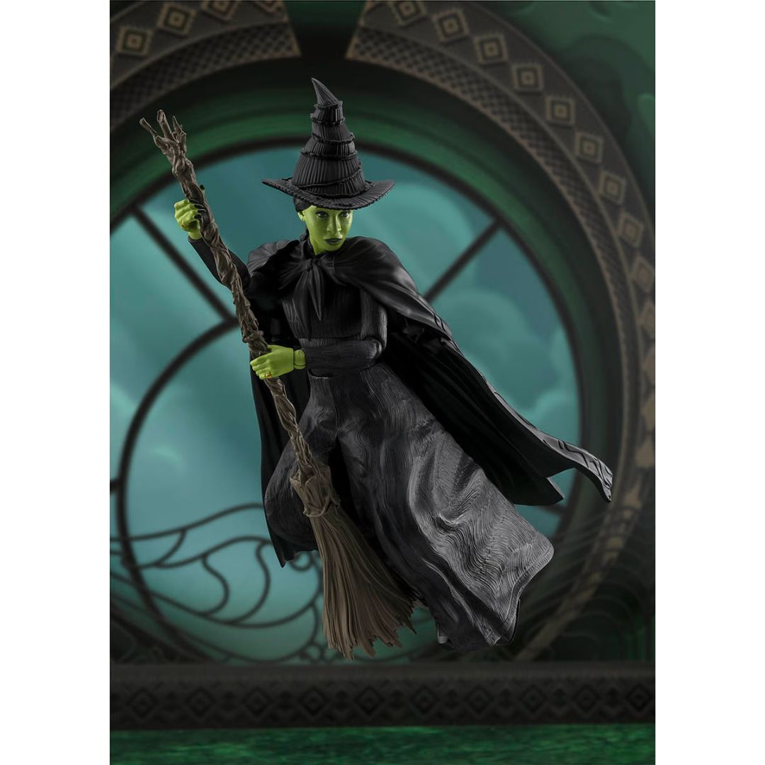 Wicked Elphaba S.H.Figuarts By Tamashii Nations