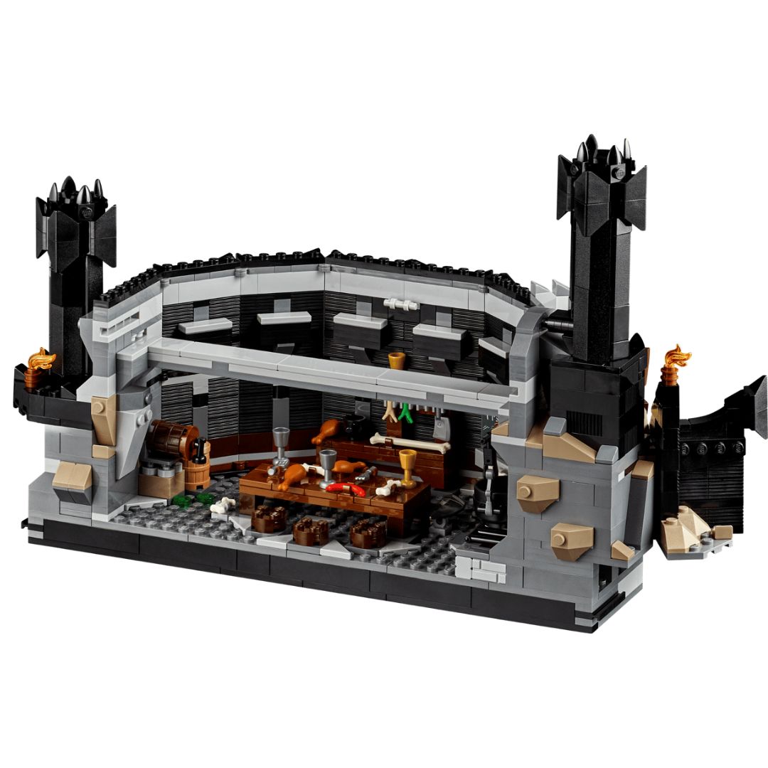 Icons The Lord Of The Rings: Barad-Dûr By Lego -Lego - India - www.superherotoystore.com