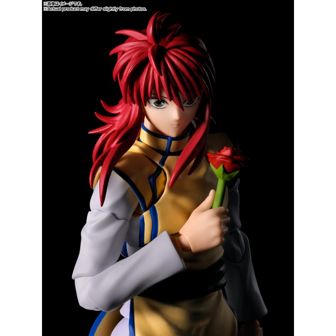 Jujutsu Kurama S.H.Figuarts By Tamashii Nations