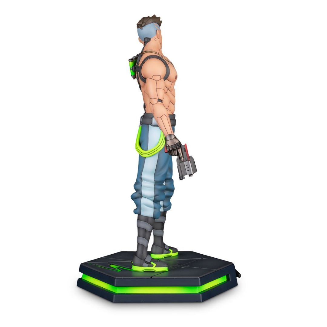 Cyberpunk: Edgerunners David Martinez Pvc Statue By Dark Horse Comics