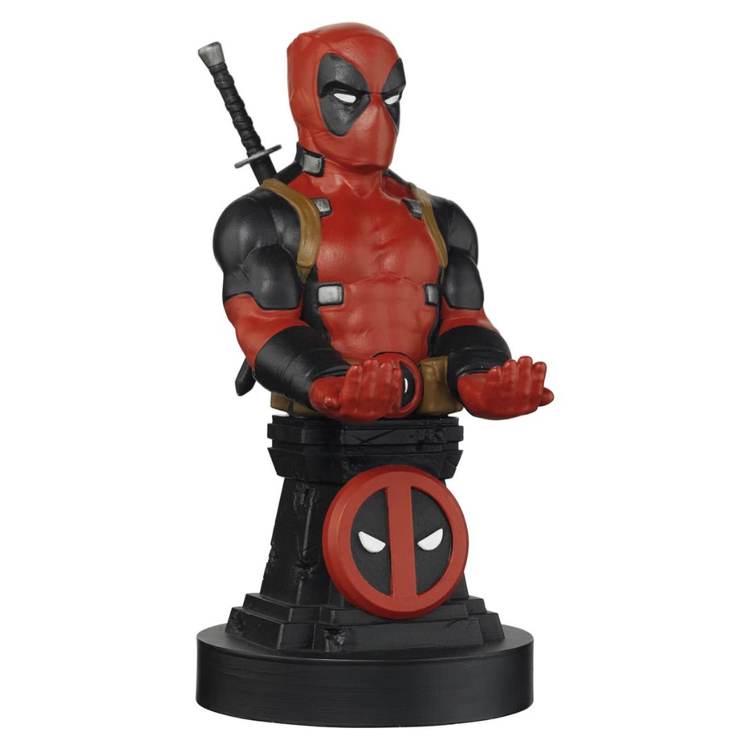 Marvel: Deadpool Cable Guys Controller Holder And Phone Stand By Exg Pro -EXG Pro - India - www.superherotoystore.com