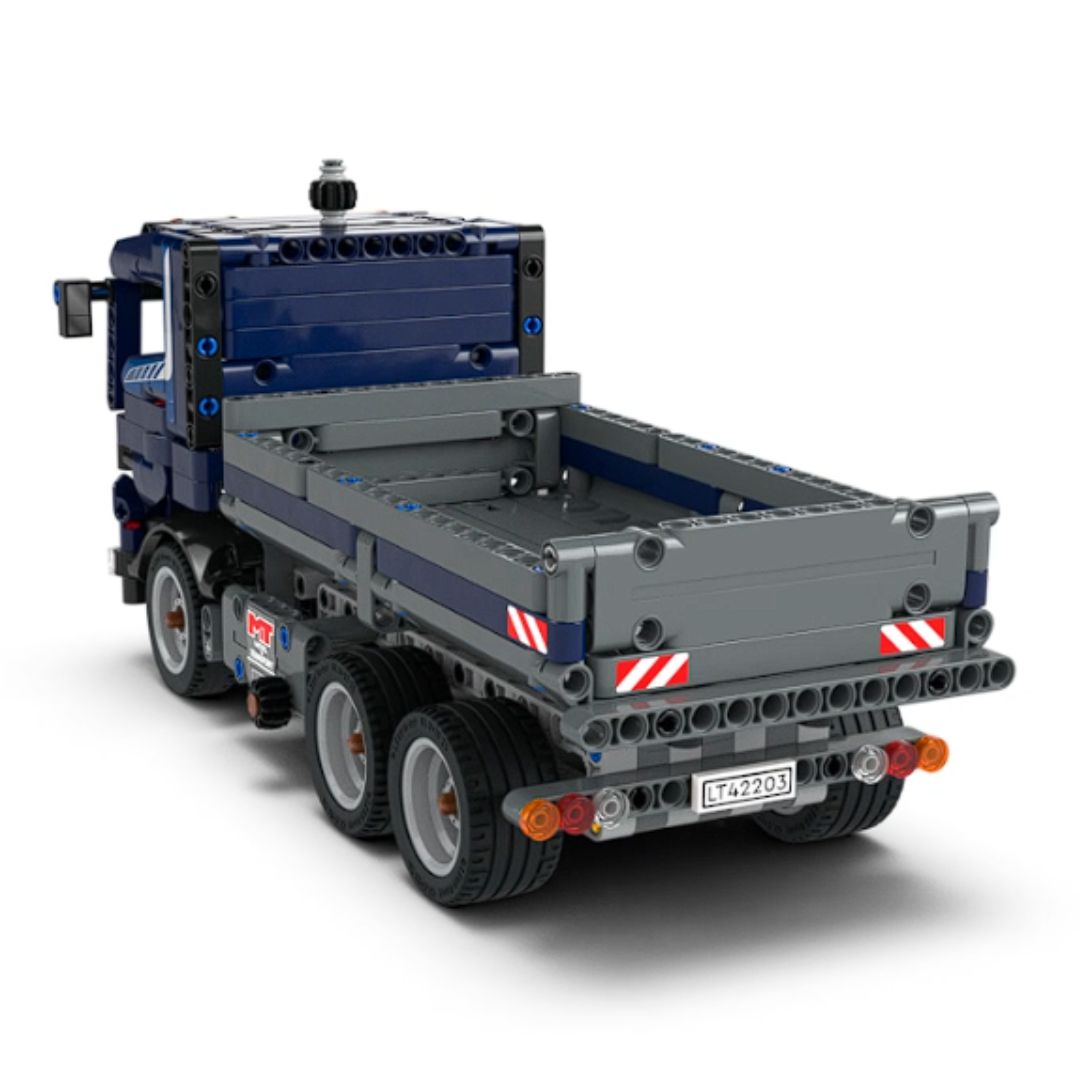 Tipping Dump Truck By Lego -Lego - India - www.superherotoystore.com