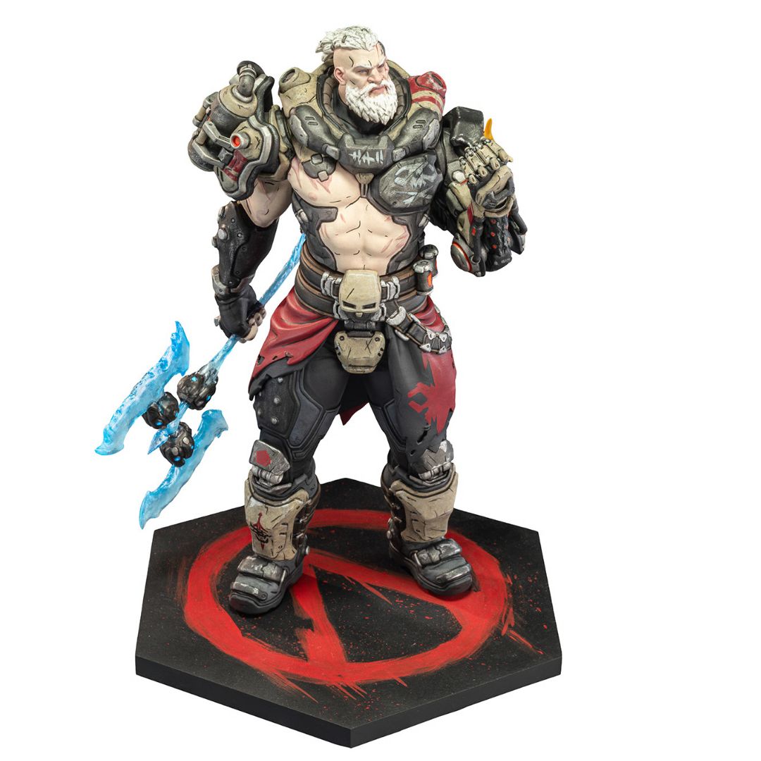 Borderlands 4 - Amon Statue By Dark Horse Comics