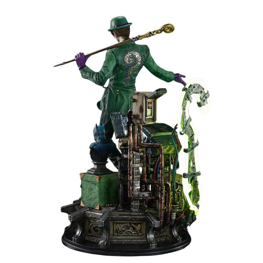 Batman (Comics) The Riddler Deluxe Version Statue By Prime1 Studios -Prime 1 Studio - India - www.superherotoystore.com