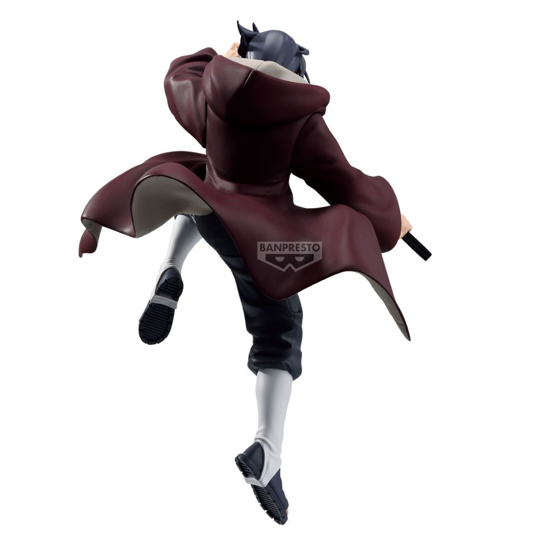 Naruto Itachi Uchiha - Iii Vibration Stars Statue Figure by Banpresto -Banpresto - India - www.superherotoystore.com