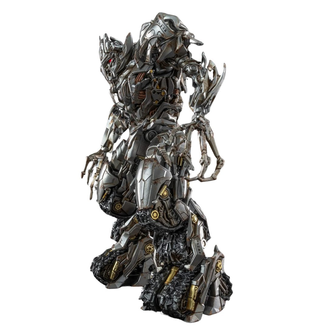 Transformers:Revenge Of The Fallen Amk Pro Series 22Cm Megatron Model Kit (Oversea Version) By Yolo Park -Yolo Park - India - www.superherotoystore.com