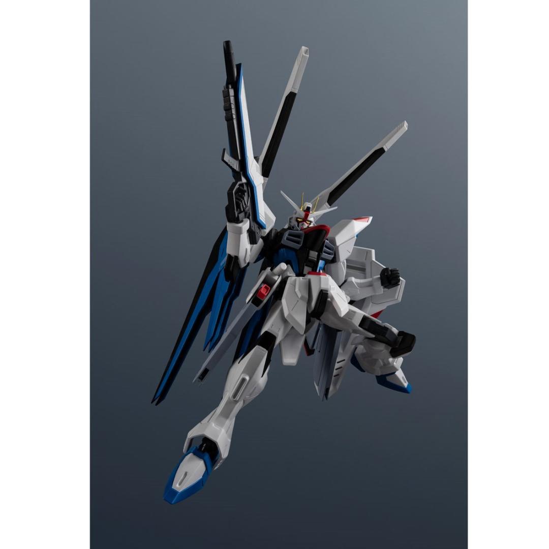 Gundam Series Gundam Universe Zgmf-X10A Freedom Gundam Renewal Action Figure By Tamashii Nations