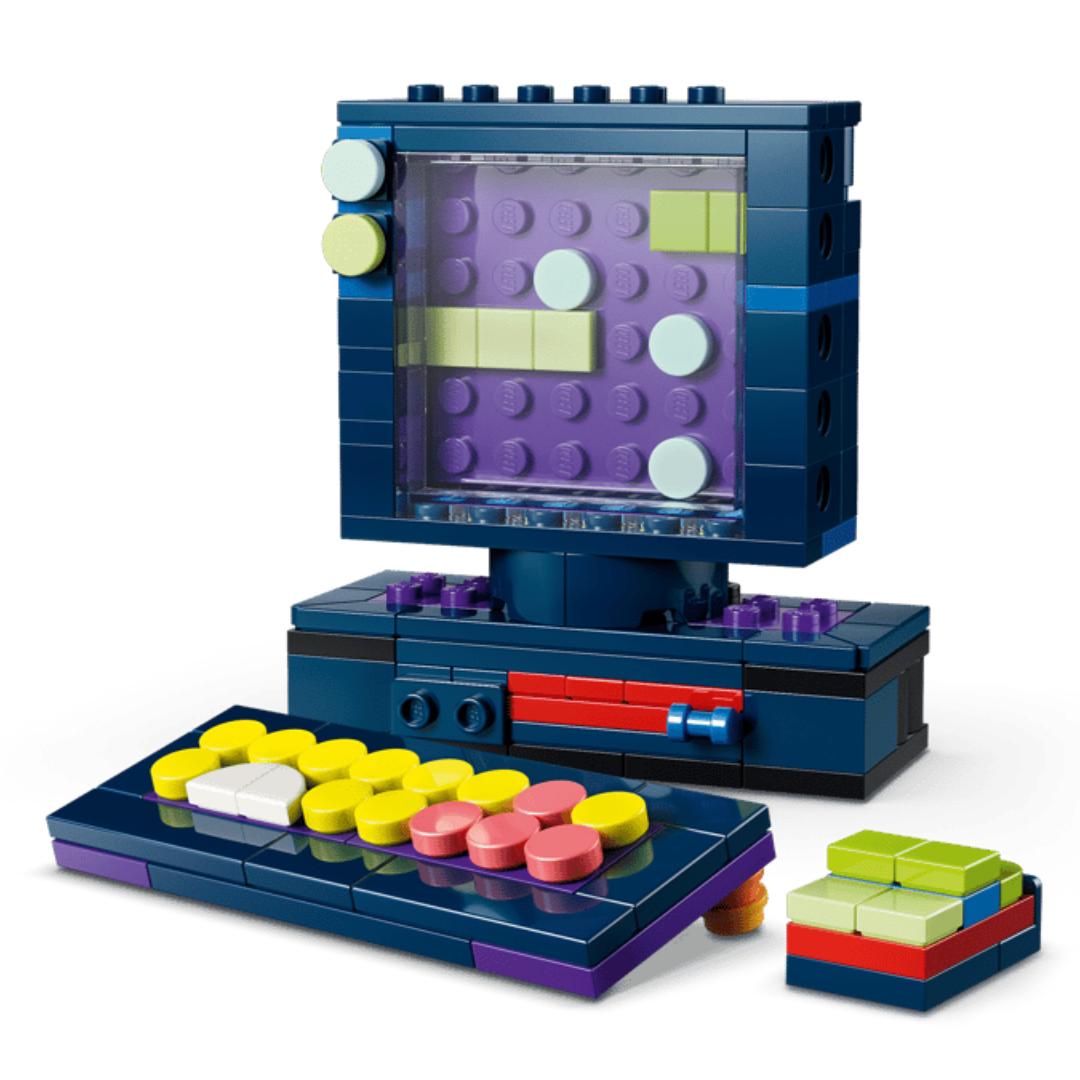 LEGO Creator 3-in-1 Retro Game Console By Lego