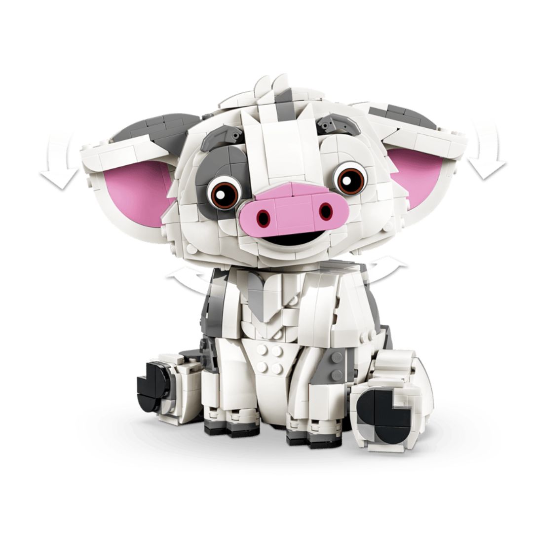 Disney Pua By Lego