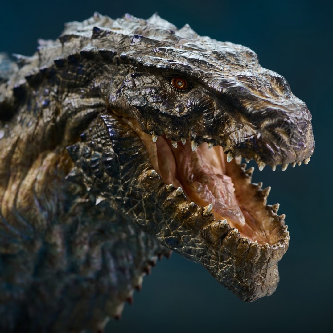 Godzilla (1998) Statue By Spiral Studio