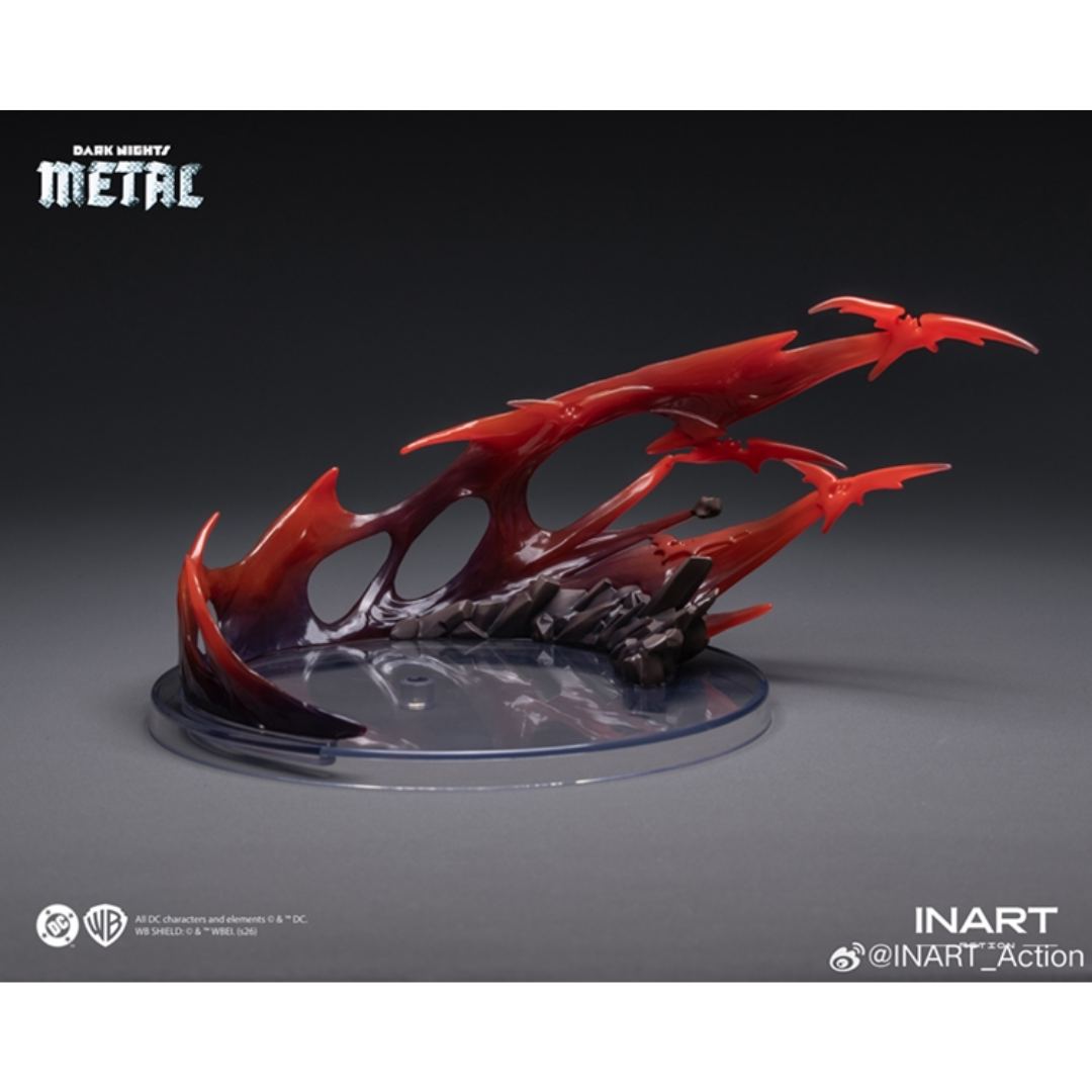 Inart Dark Nights:Metal Batman The Red Death By Lpzz -Lpzz - India - www.superherotoystore.com