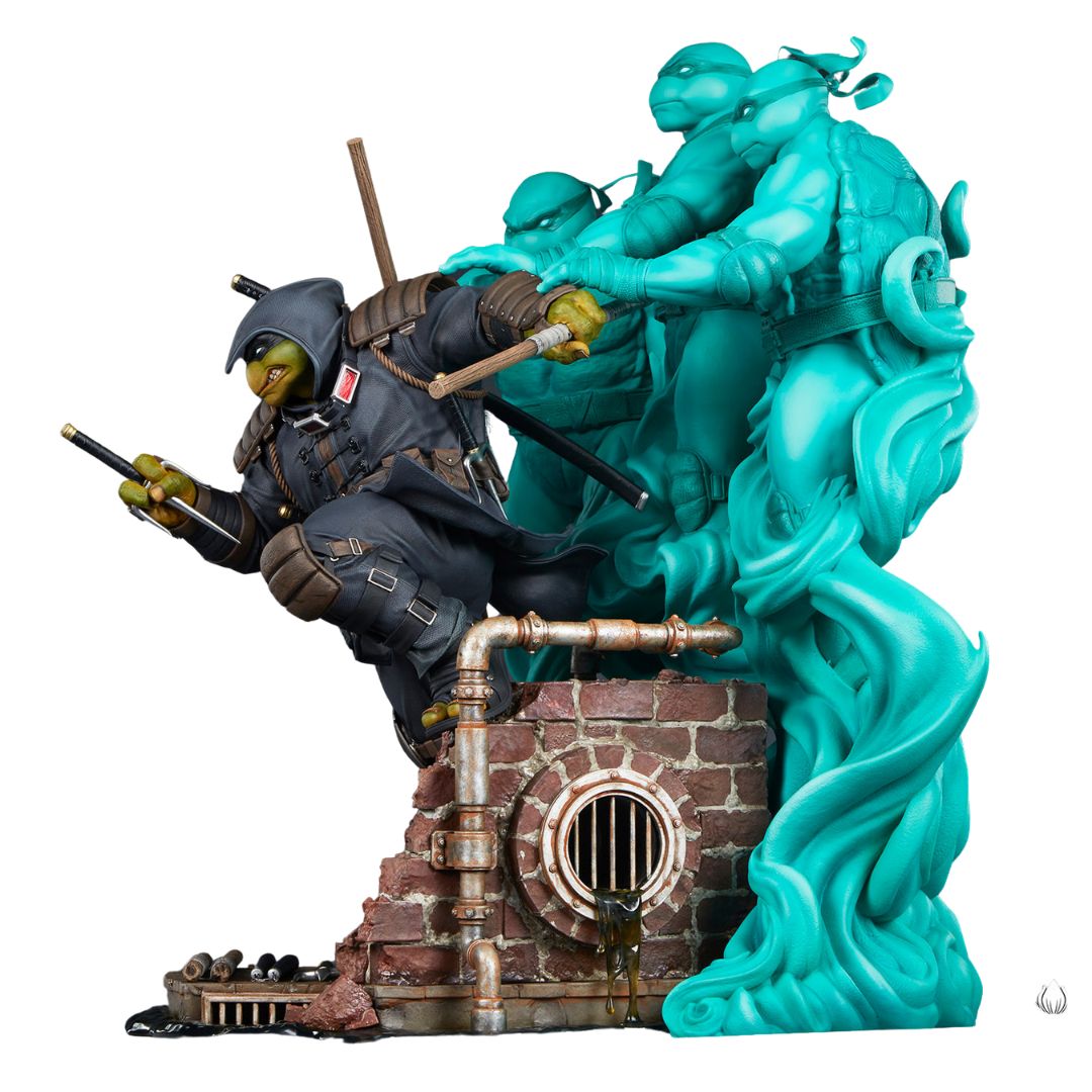 The Last Ronin By Pcs Collectibles -PCS Studios - India - www.superherotoystore.com