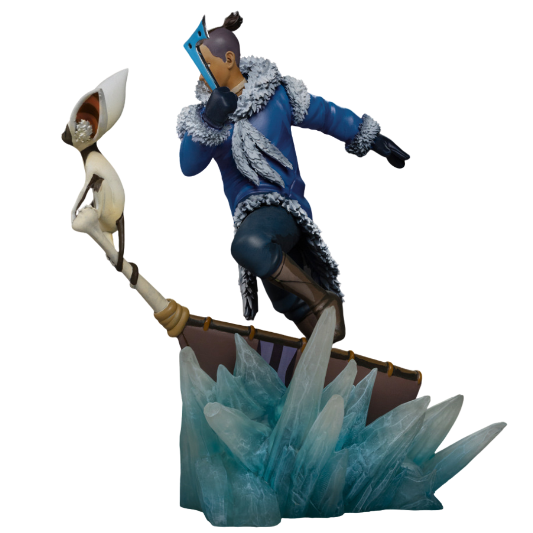 Sokka By Iron Studios -Iron Studios - India - www.superherotoystore.com