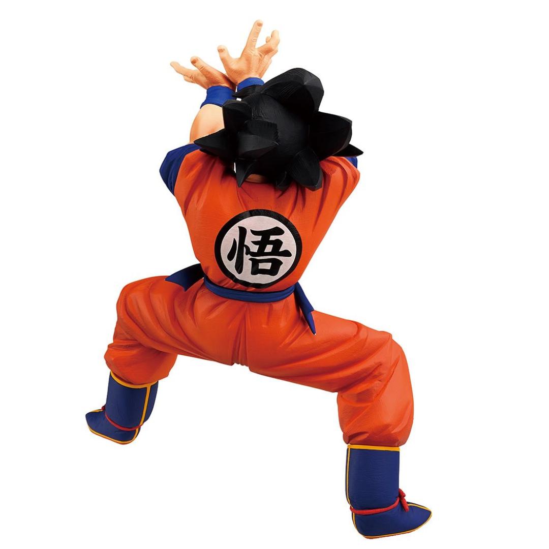 Dragon Ball Z Son Goku Spirit Of The Saiyan Masterlise Ichibansho Statue By Bandai