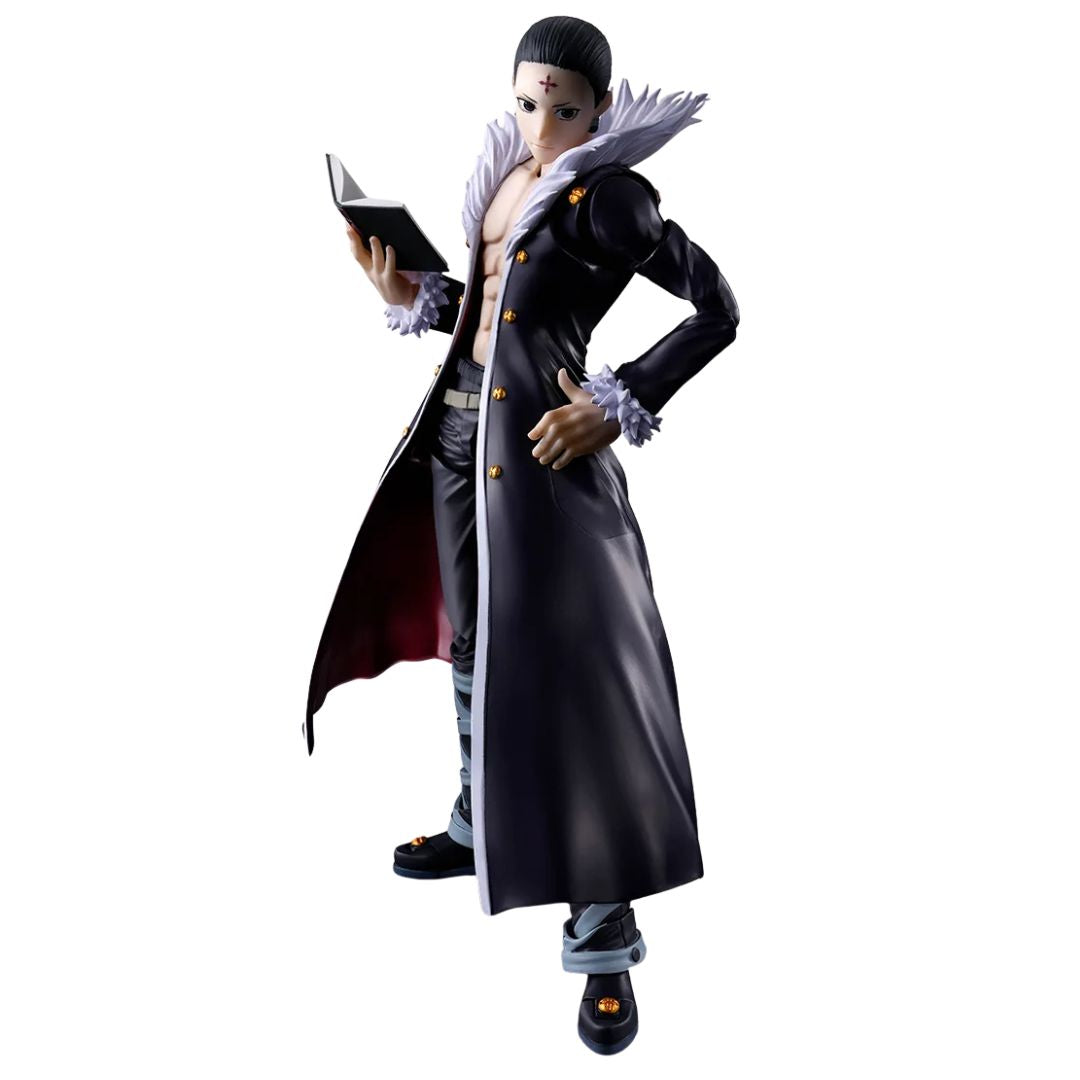 HUNTER x HUNTER Quwrof S.H.Figuarts Action Figure