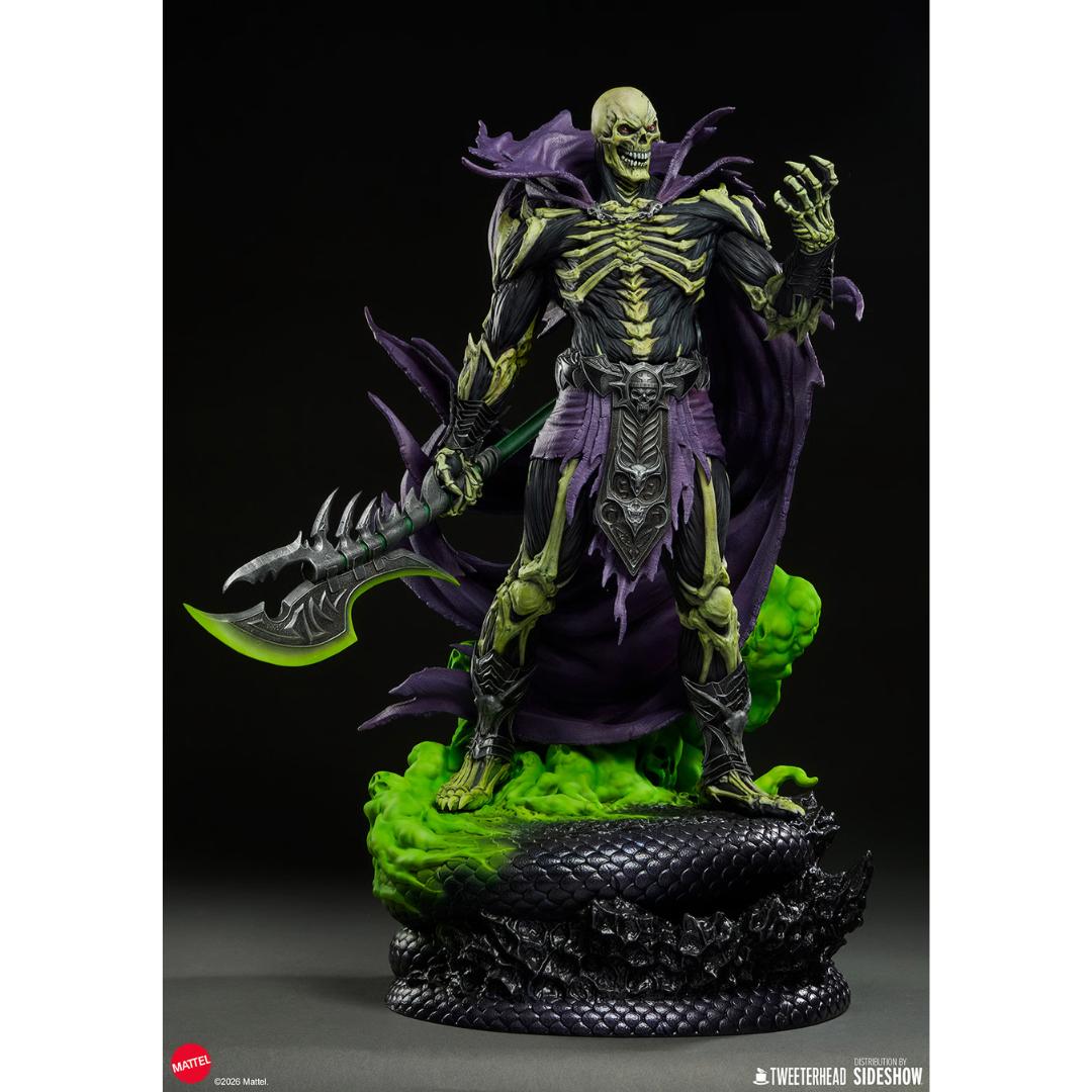 Scare Glow Legends Statue By Tweeterhead -Tweeterhead - India - www.superherotoystore.com