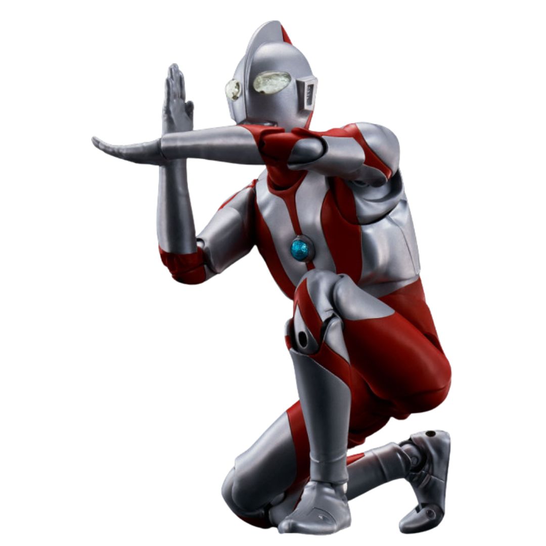 Ultraman (Shinkocchou Seihou) Ultraman S.H.Figuarts Action figure By Tamashii Nations -Tamashii Nations - India - www.superherotoystore.com