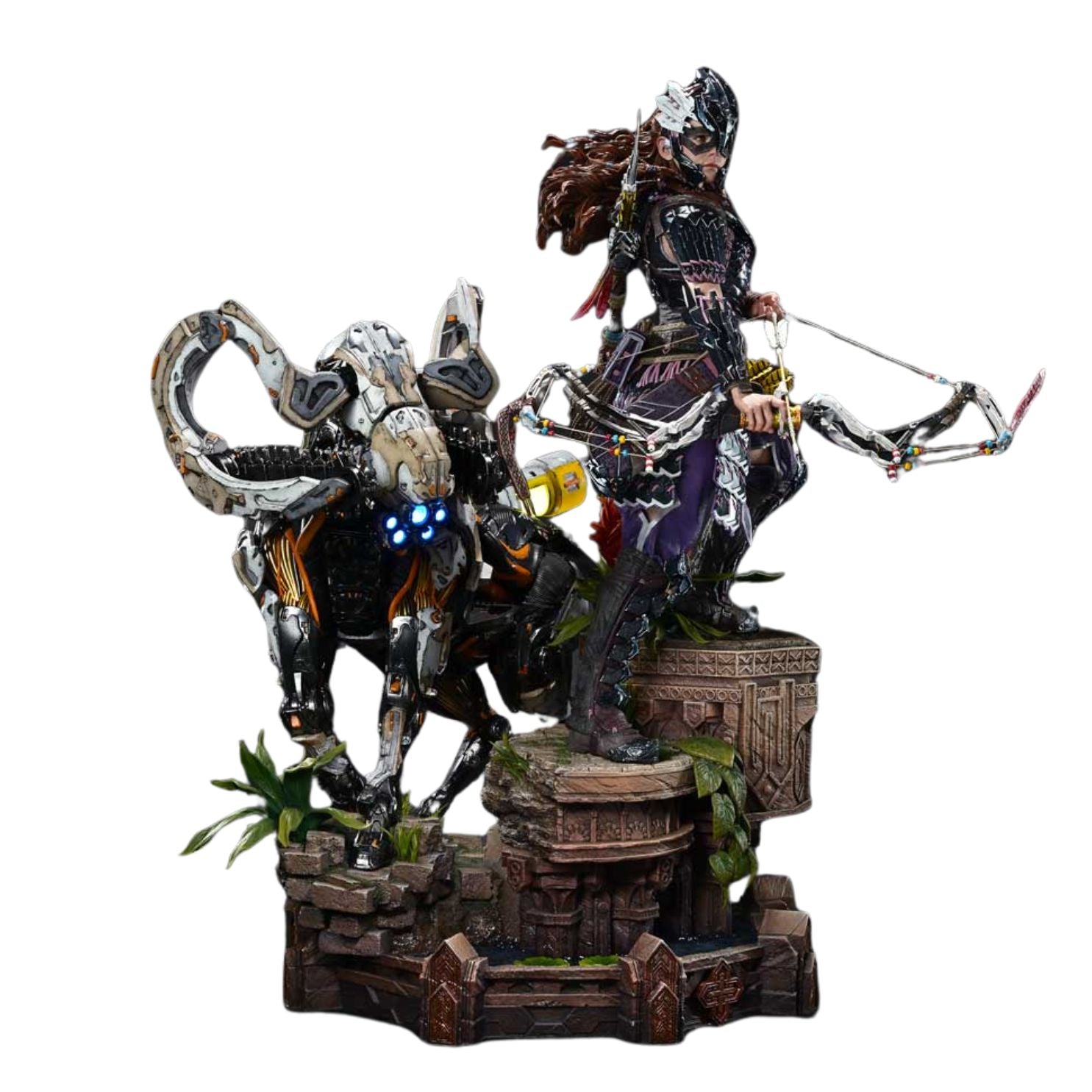 Horizon Forbidden West Aloy Statue By Prime1 Studios