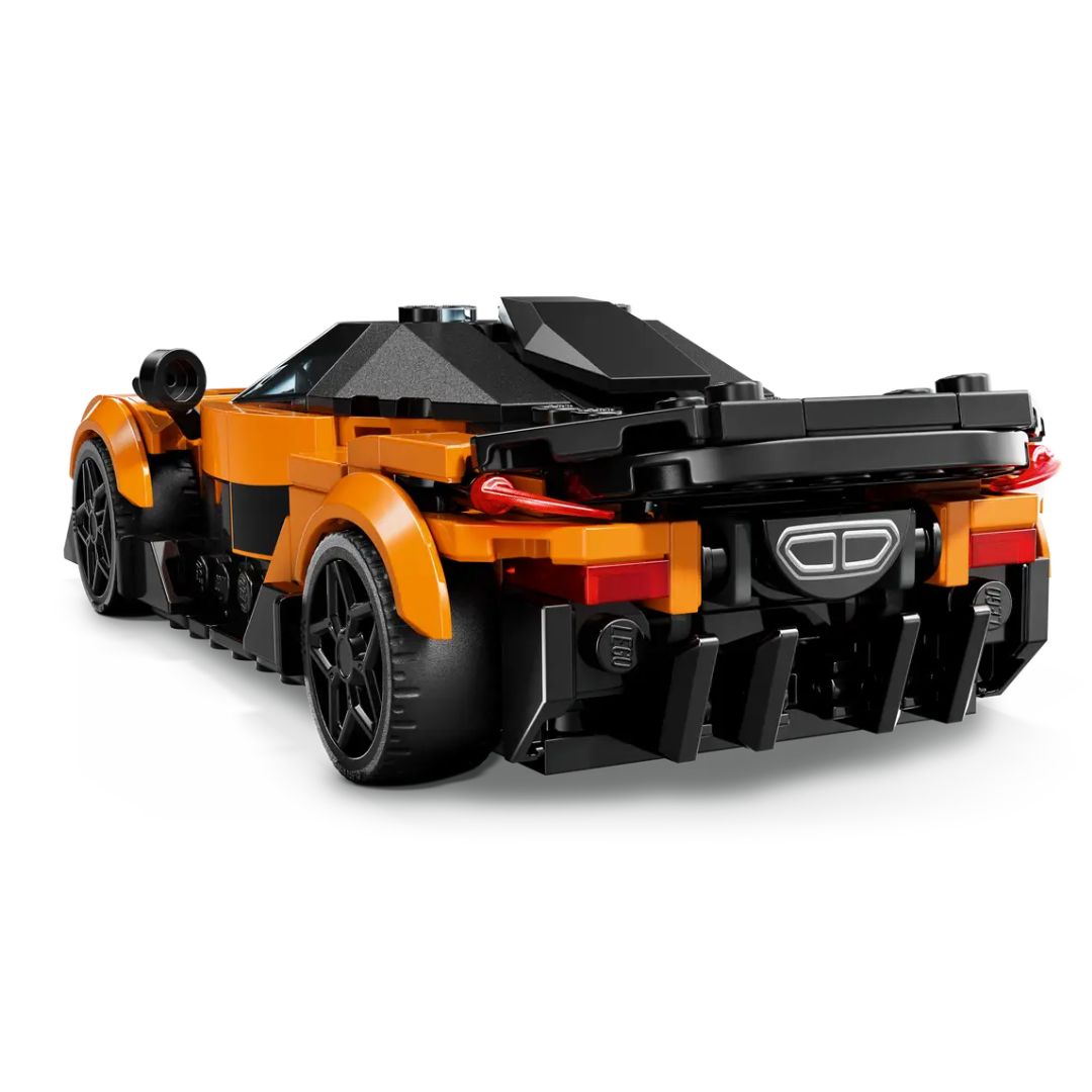 Speed Champions Mclaren W1 By Lego -Lego - India - www.superherotoystore.com