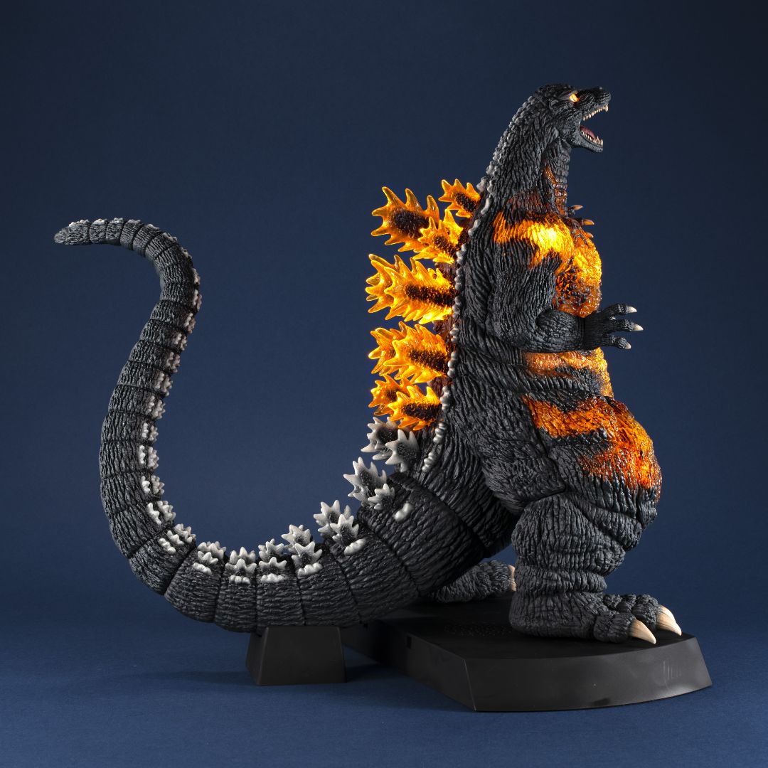 Ua Monsters Godzilla(1995) By Megahouse -Megahouse - India - www.superherotoystore.com