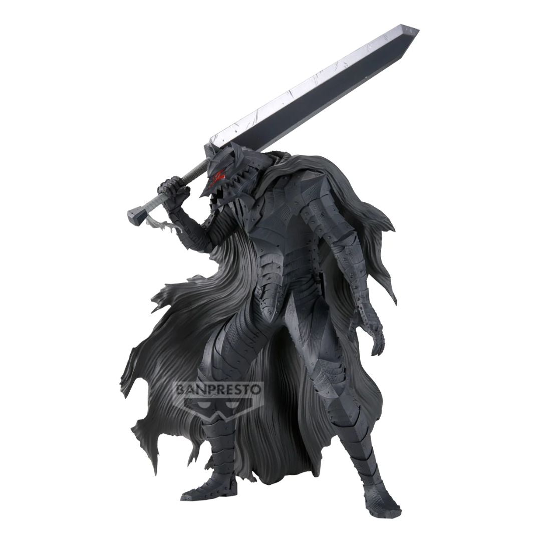 Berserk Grandista Guts Statue By Banpresto